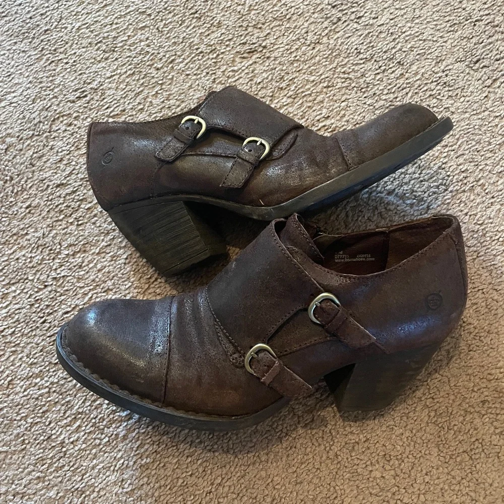 Born clogs - Picture 1 of 2